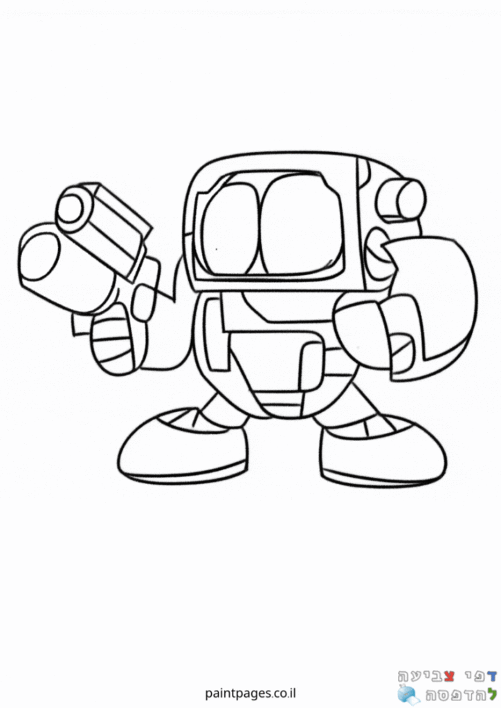 8 ביט לצביעה