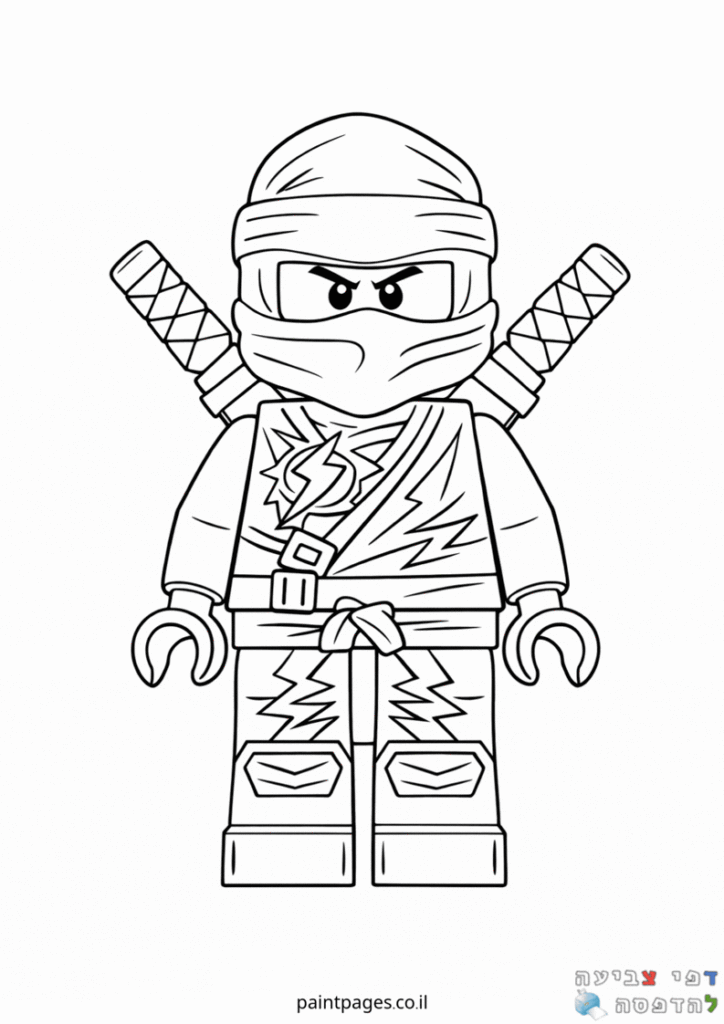 גיי נינגגו לצביעה