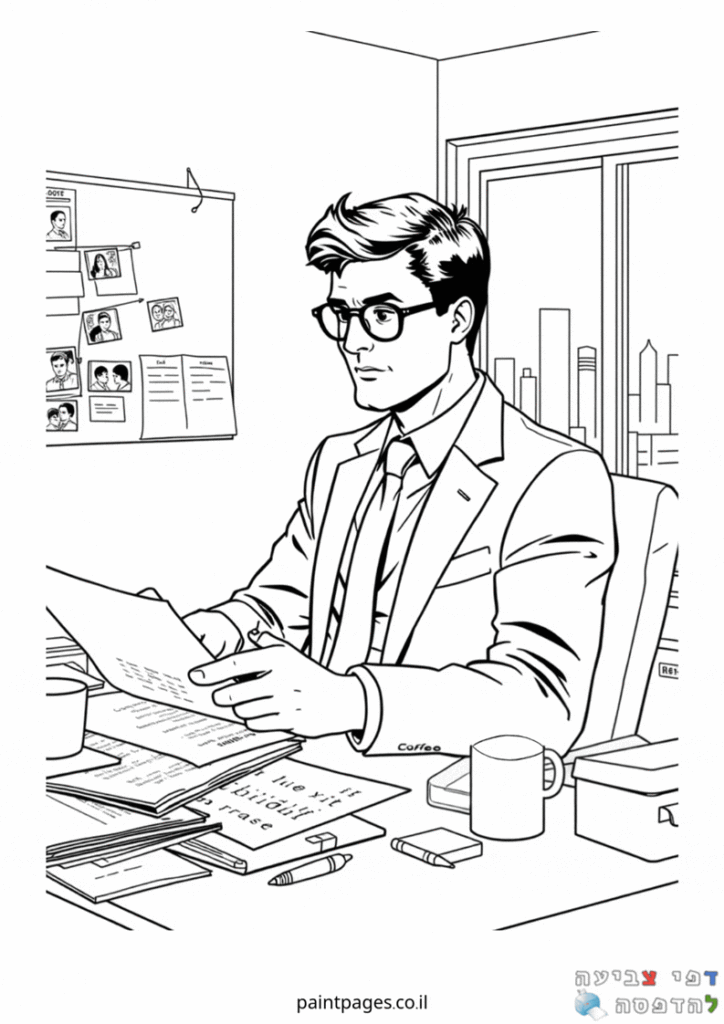 סופרמן קלארק קנט