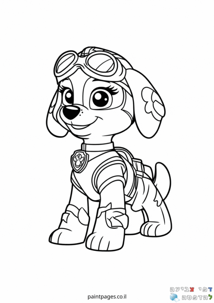 סקיי המתוקה לצביעה