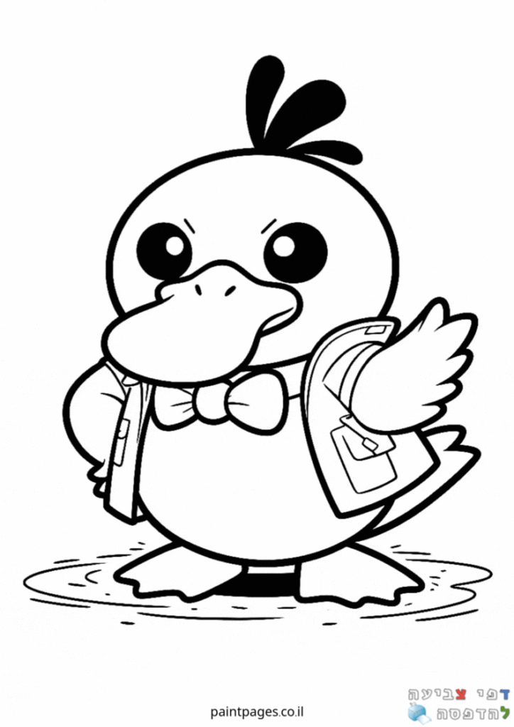 פסידק מפוקימון לצביעה