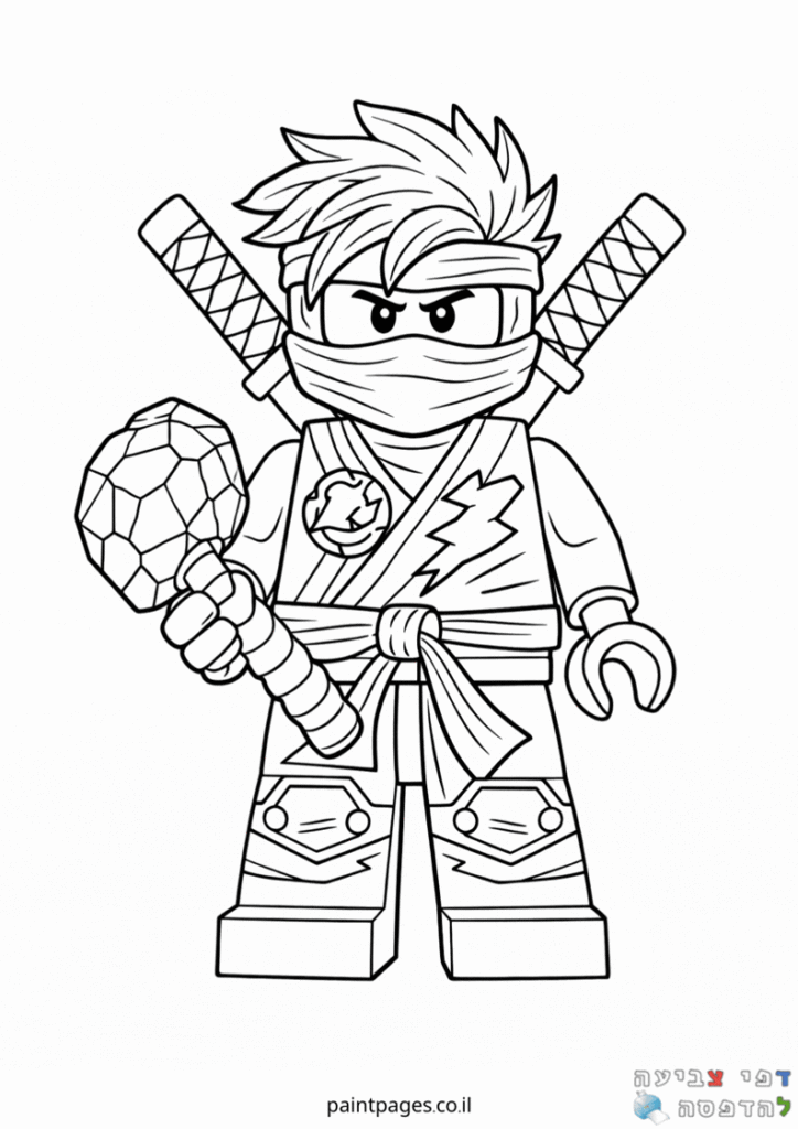 קול נינגגו לצביעה